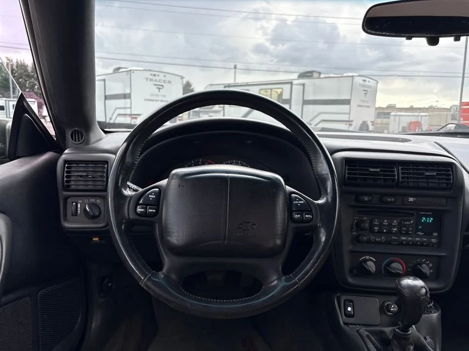 2002 Chevrolet Camaro 4th Gen - Image 16 of 19