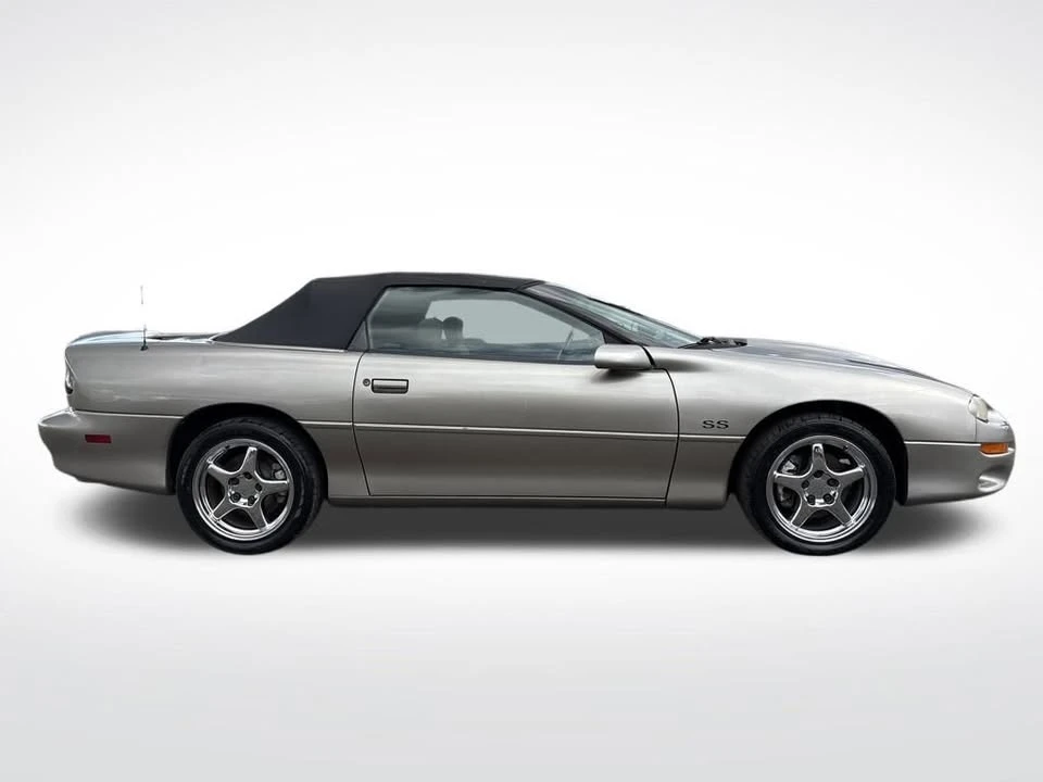 2002 Chevrolet Camaro 4th Gen - Image 5 of 19