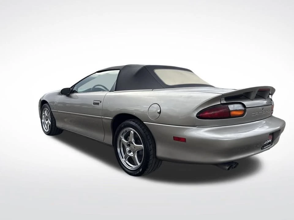 2002 Chevrolet Camaro 4th Gen - Image 2 of 19