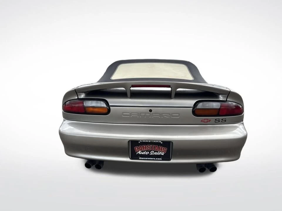 2002 Chevrolet Camaro 4th Gen - Image 3 of 19