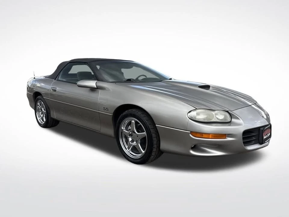 2002 Chevrolet Camaro 4th Gen - Image 6 of 19