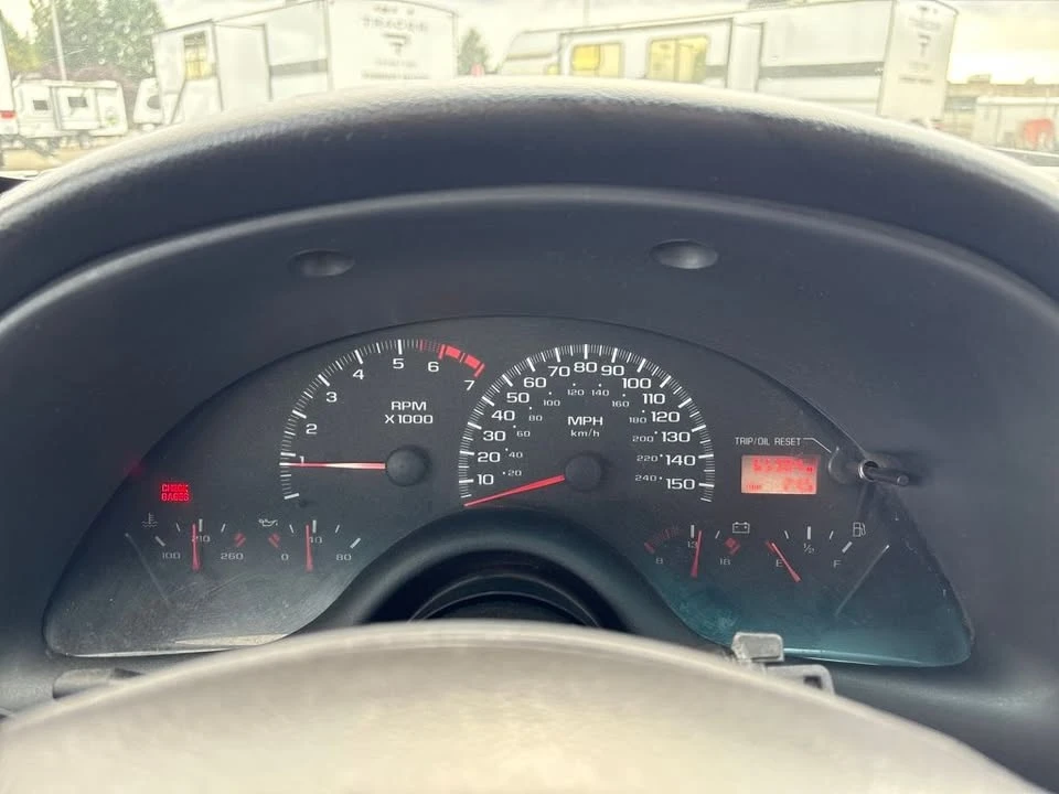 2002 Chevrolet Camaro 4th Gen - Image 11 of 19