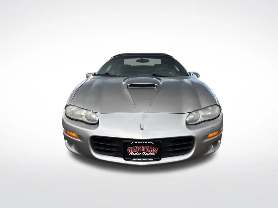 2002 Chevrolet Camaro 4th Gen - Image 7 of 19