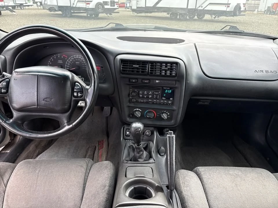 2002 Chevrolet Camaro 4th Gen - Image 17 of 19