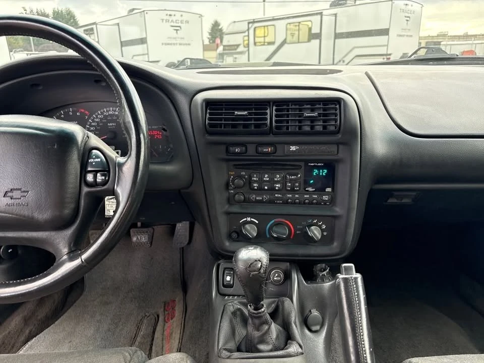 2002 Chevrolet Camaro 4th Gen - Image 18 of 19