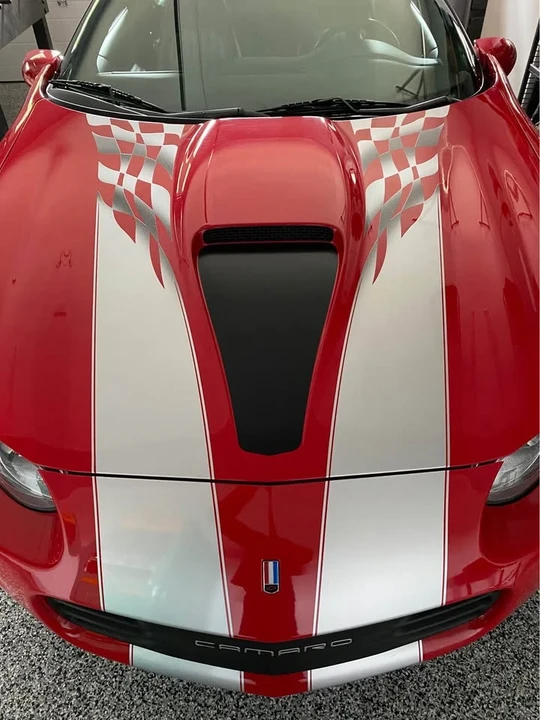 2002 Chevrolet Camaro 4th Gen - Image 4 of 12