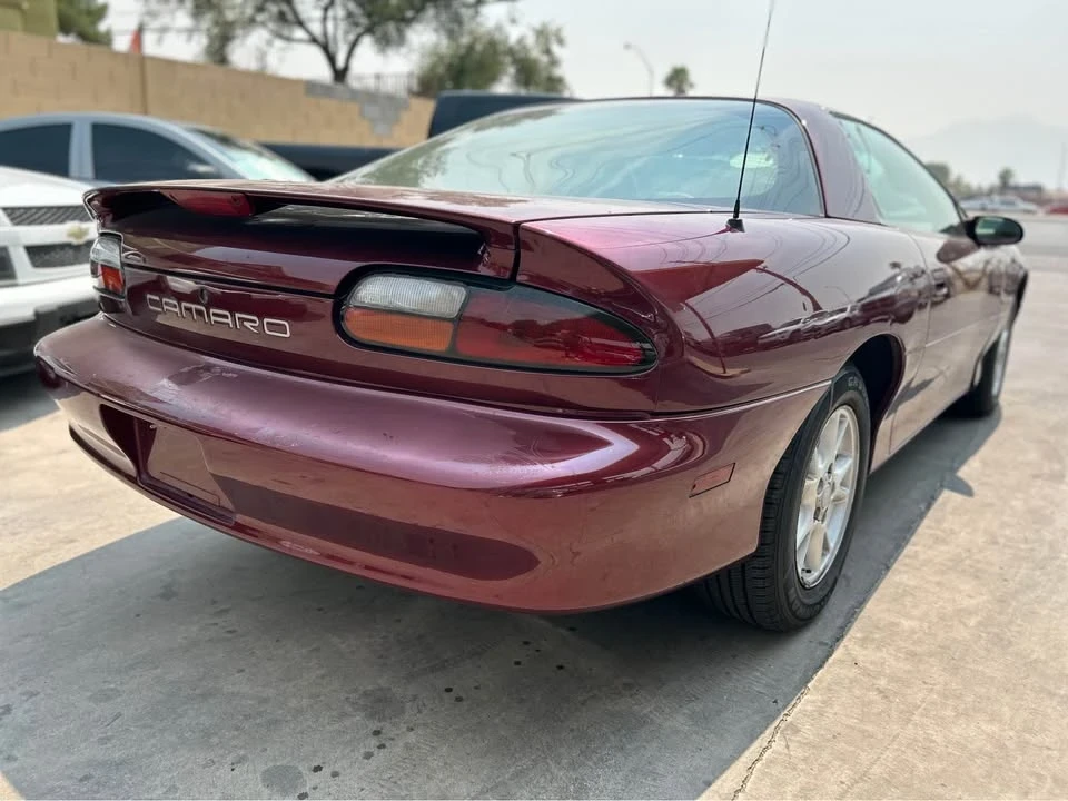 2002 Chevrolet Camaro 4th Gen - Image 5 of 5