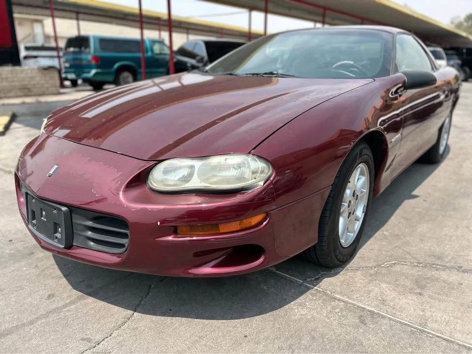 2002 Chevrolet Camaro 4th Gen - Image 2 of 5