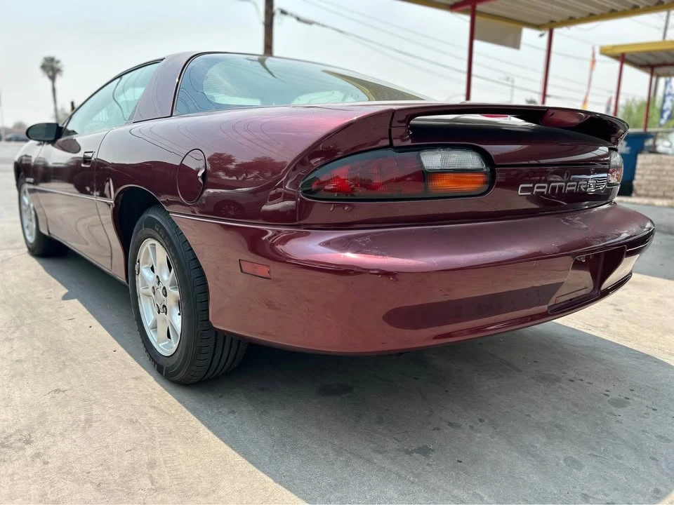 2002 Chevrolet Camaro 4th Gen - Image 4 of 5