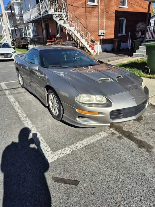 2002 Chevrolet Camaro 4th Gen - Image 2 of 4