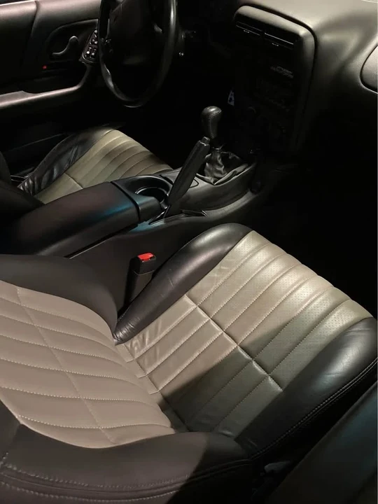 2002 Chevrolet Camaro 4th Gen - Image 7 of 12