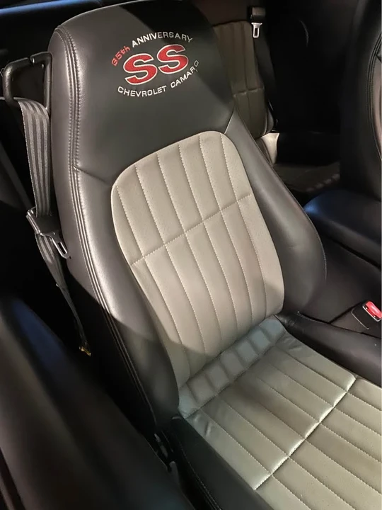 2002 Chevrolet Camaro 4th Gen - Image 8 of 12