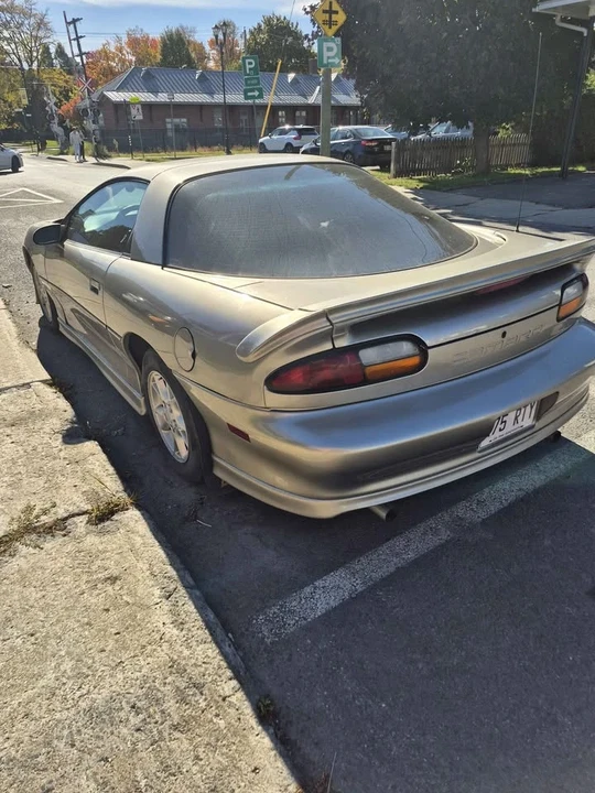 2002 Chevrolet Camaro 4th Gen - Image 4 of 4