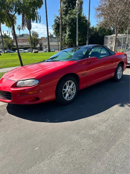 2002 Chevrolet Camaro 4th Gen - Image 2 of 14