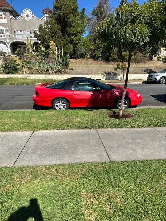 2002 Chevrolet Camaro 4th Gen - Image 6 of 14