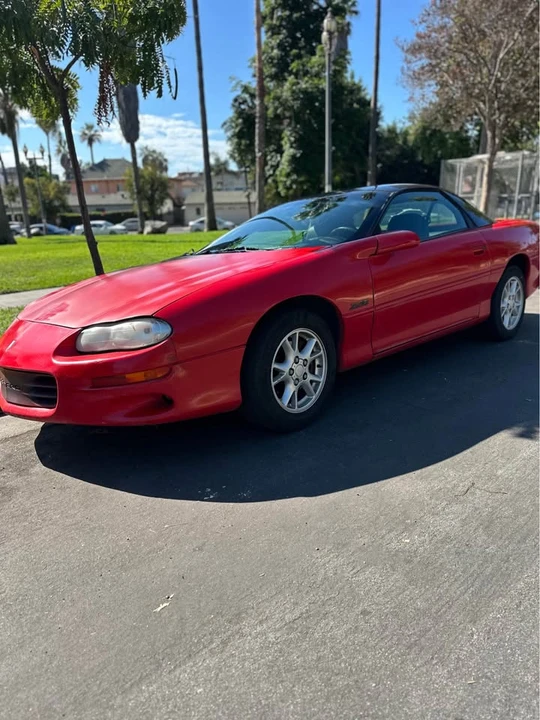 2002 Chevrolet Camaro 4th Gen - Image 5 of 14