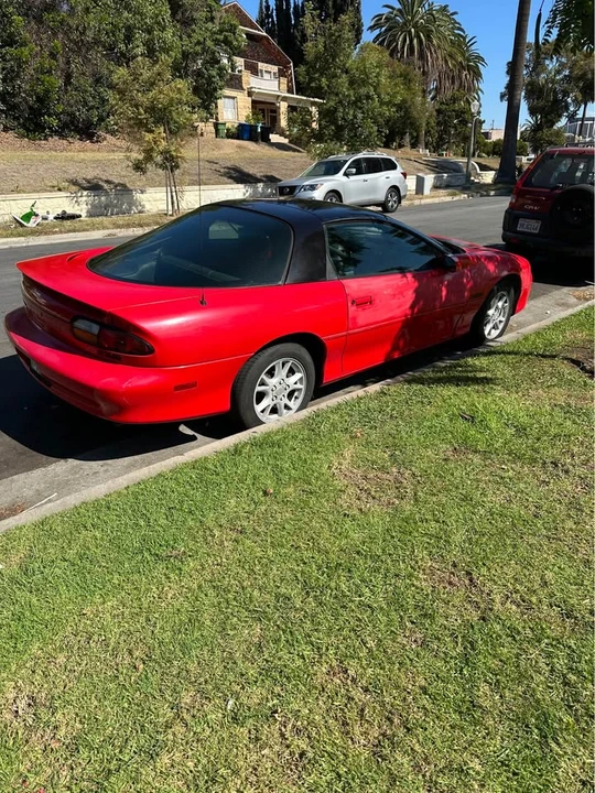 2002 Chevrolet Camaro 4th Gen - Image 12 of 14