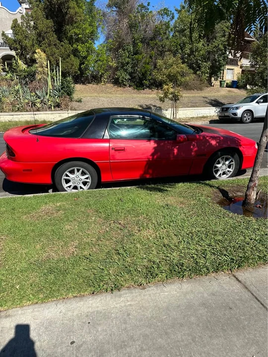 2002 Chevrolet Camaro 4th Gen - Image 13 of 14