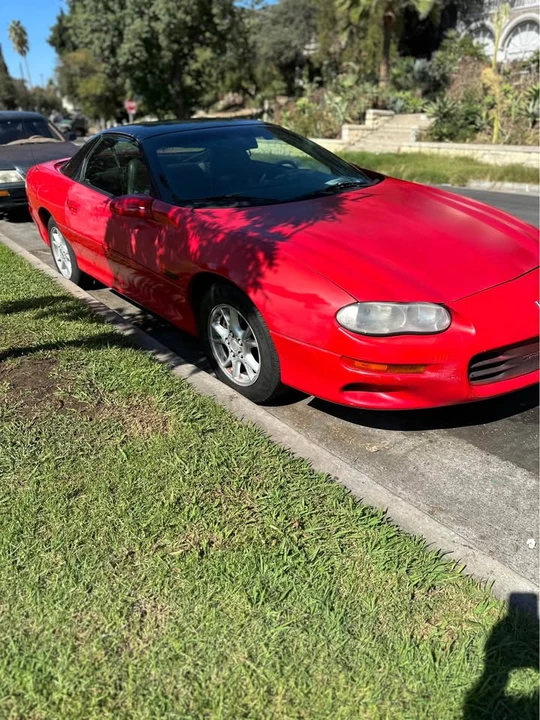 2002 Chevrolet Camaro 4th Gen - Image 14 of 14