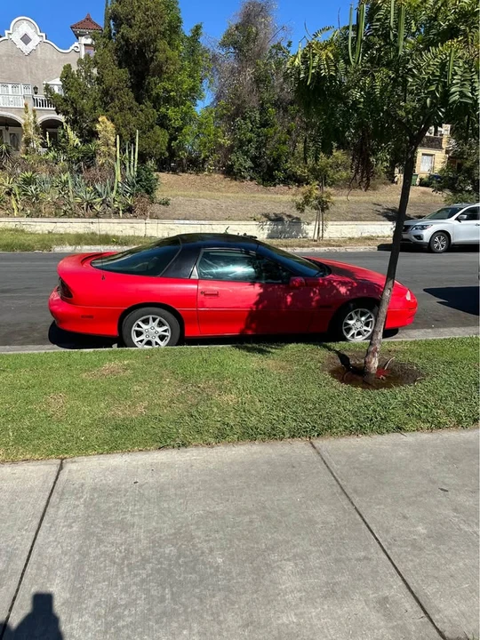 2002 Chevrolet Camaro 4th Gen - Image 7 of 14