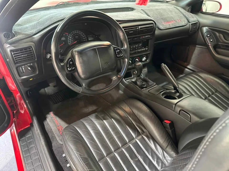 2002 Chevrolet Camaro 4th Gen - Image 6 of 7