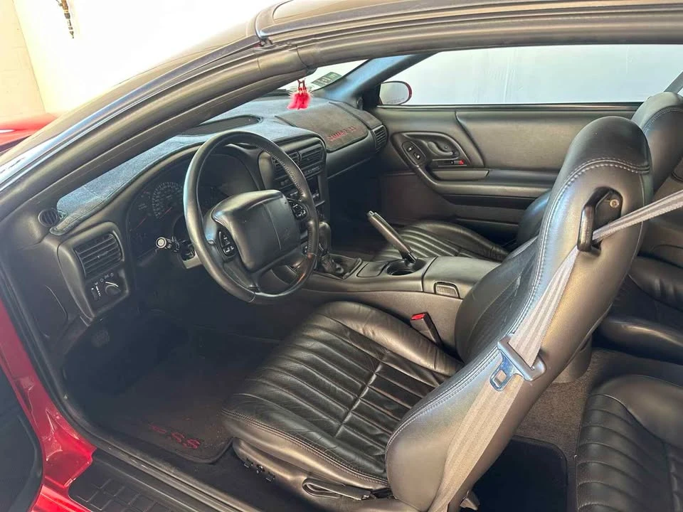 2002 Chevrolet Camaro 4th Gen - Image 7 of 7