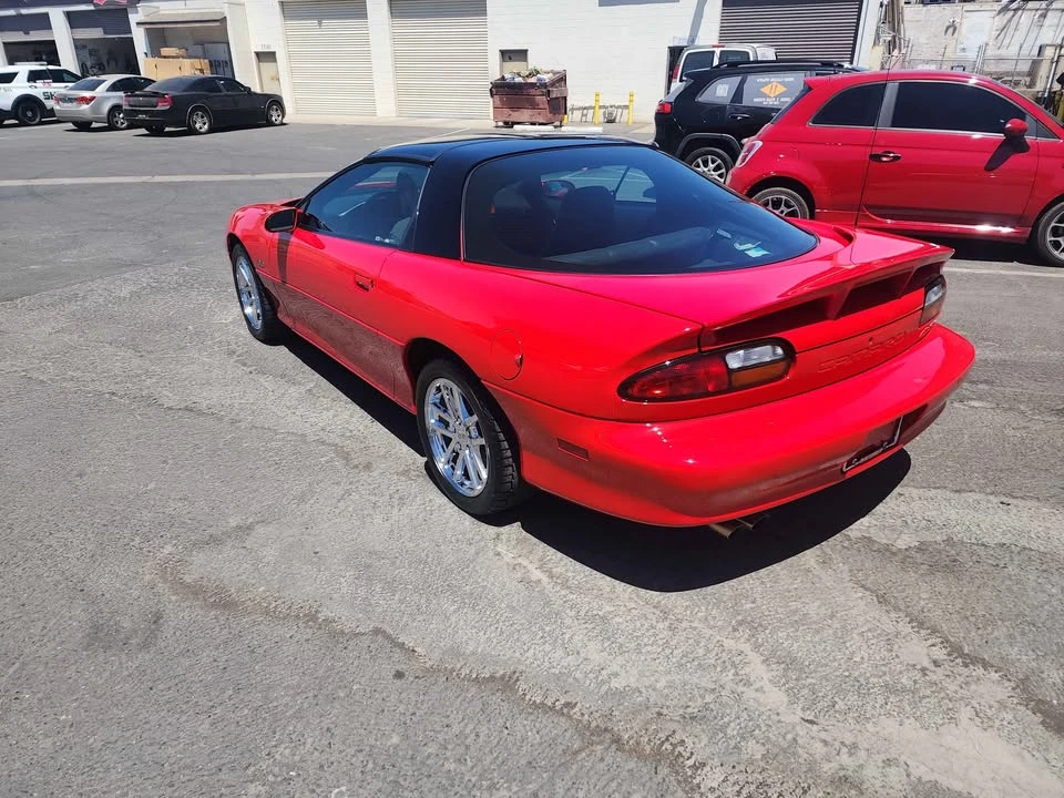2002 Chevrolet Camaro 4th Gen - Image 3 of 7