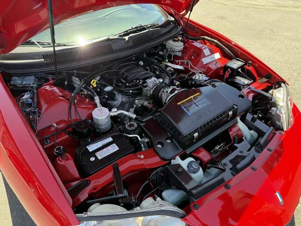 2002 Chevrolet Camaro 4th Gen - Image 2 of 7