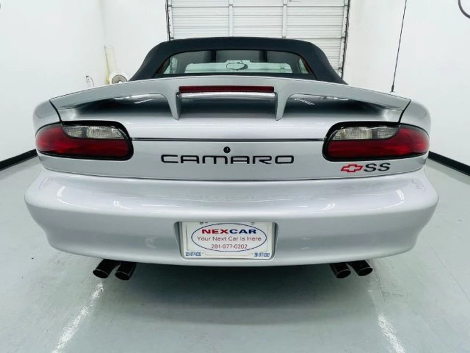 2002 Chevrolet Camaro 4th Gen - Image 6 of 20
