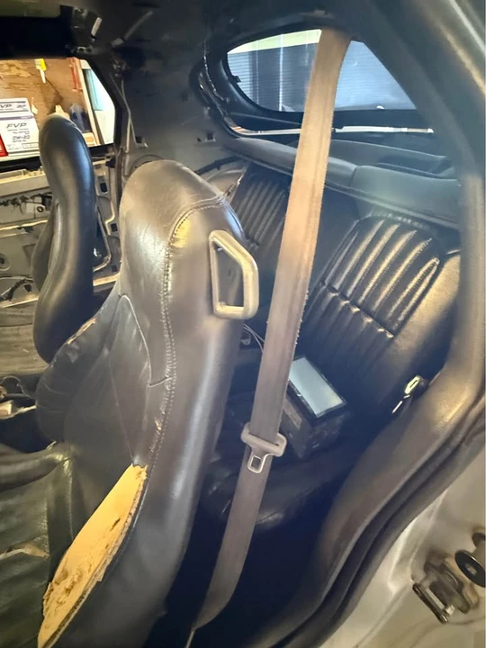 2002 Chevrolet Camaro 4th Gen - Image 12 of 12