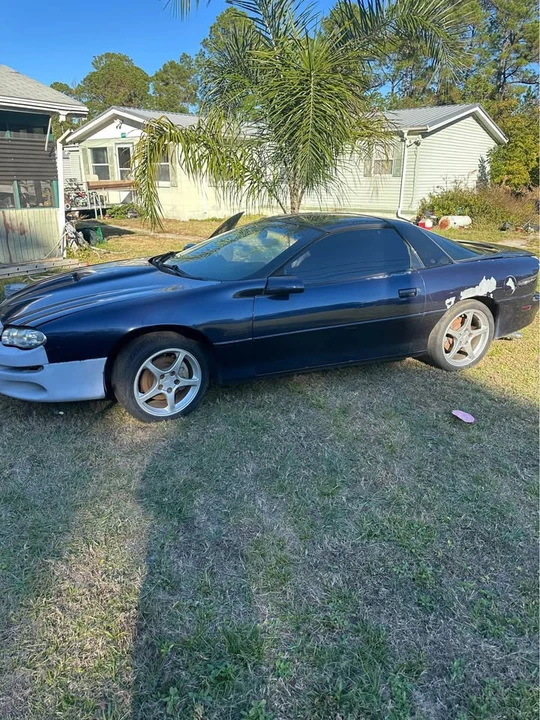 2002 Chevrolet Camaro 4th Gen - Image 3 of 7
