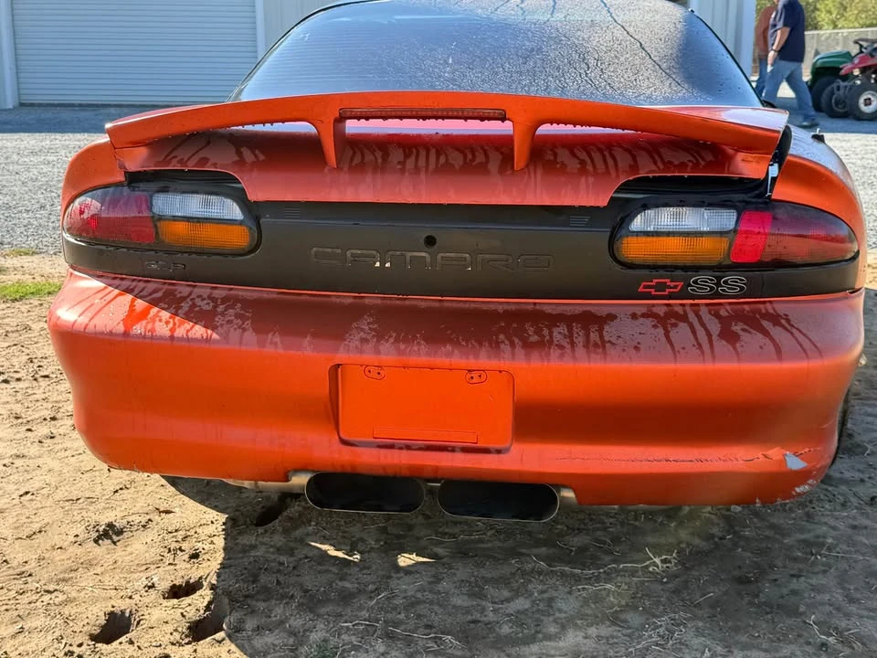 2002 Chevrolet Camaro 4th Gen - Image 2 of 12