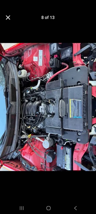 2002 Chevrolet Camaro 4th Gen - Image 7 of 11