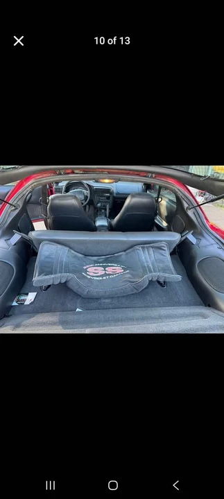 2002 Chevrolet Camaro 4th Gen - Image 9 of 11
