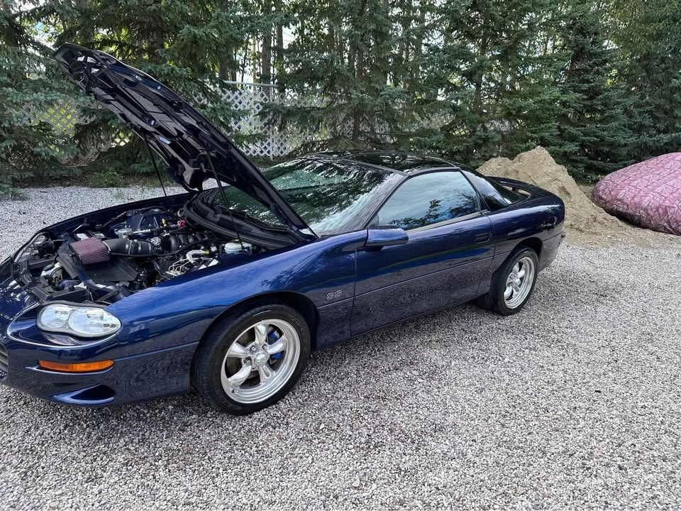 2002 Chevrolet Camaro 4th Gen - Image 6 of 7
