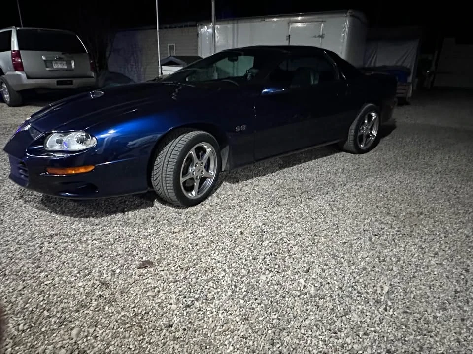 2002 Chevrolet Camaro 4th Gen - Image 2 of 7