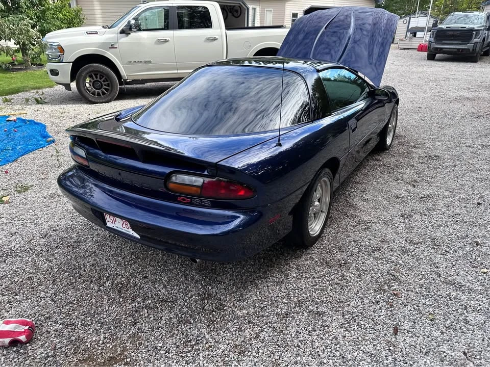 2002 Chevrolet Camaro 4th Gen - Image 5 of 7
