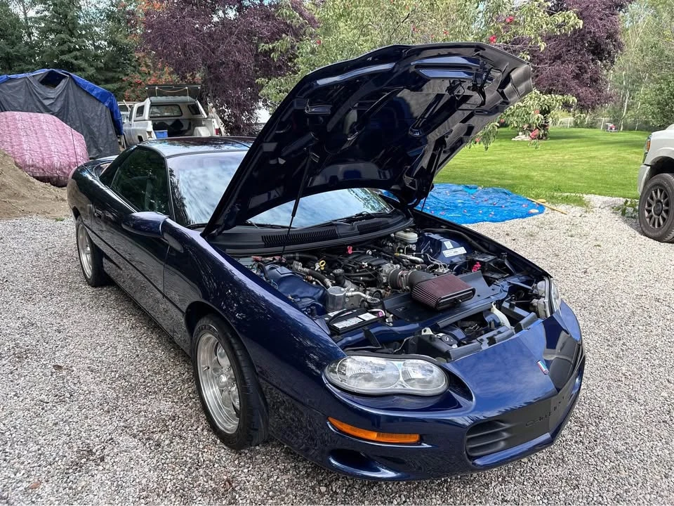 2002 Chevrolet Camaro 4th Gen - Image 4 of 7