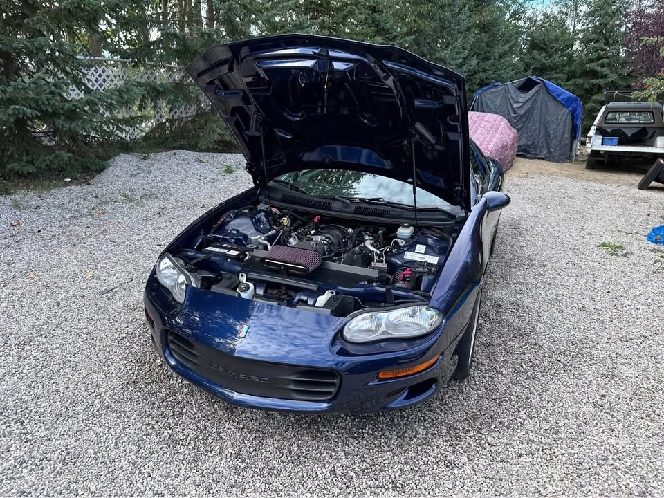 2002 Chevrolet Camaro 4th Gen - Image 3 of 7