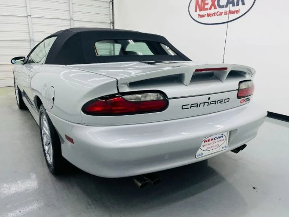 2002 Chevrolet Camaro 4th Gen - Image 5 of 20