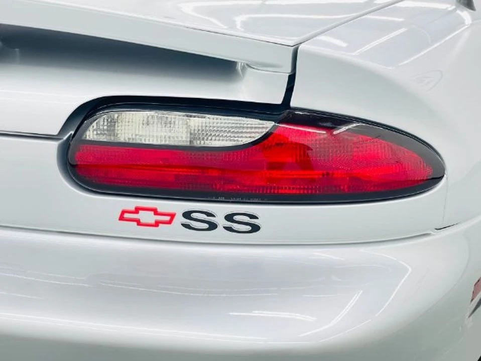 2002 Chevrolet Camaro 4th Gen - Image 14 of 20