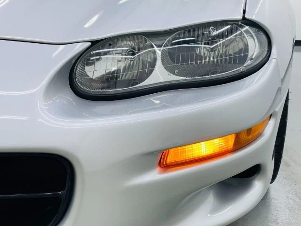 2002 Chevrolet Camaro 4th Gen - Image 12 of 20