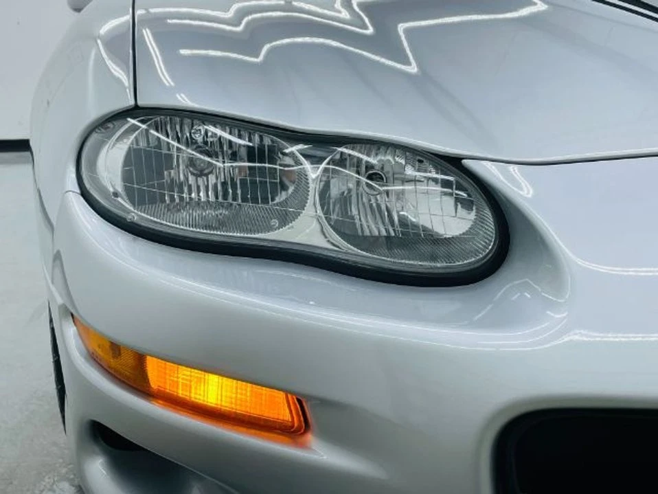 2002 Chevrolet Camaro 4th Gen - Image 11 of 20