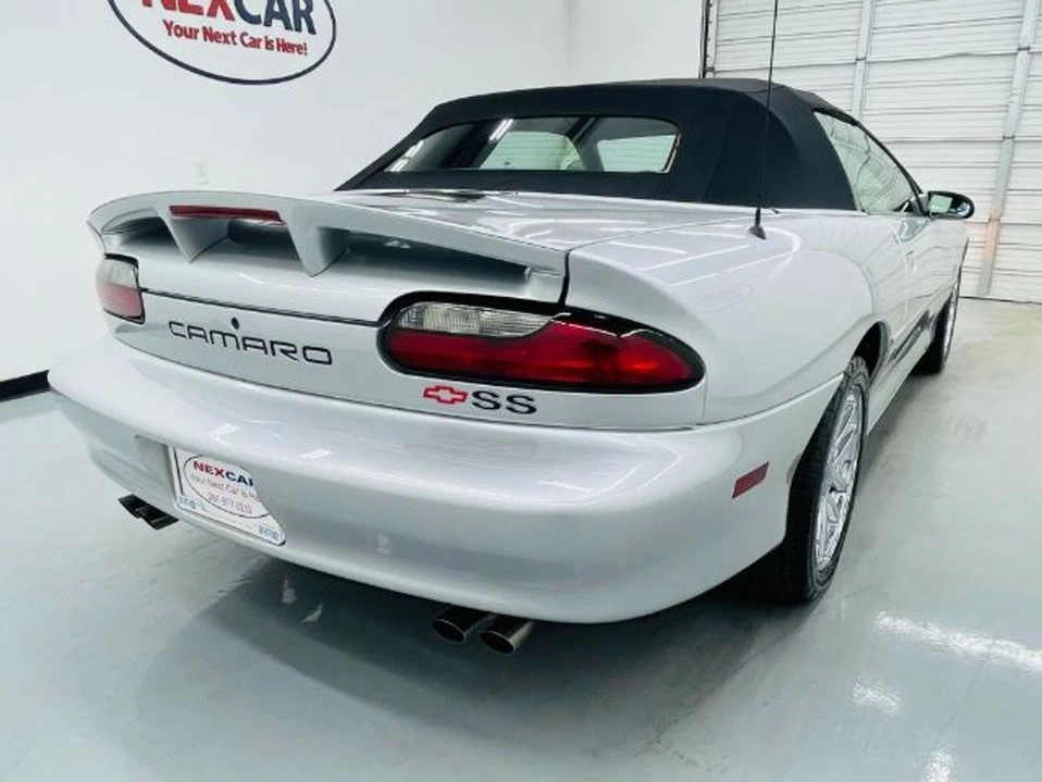 2002 Chevrolet Camaro 4th Gen - Image 8 of 20