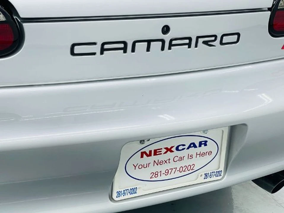 2002 Chevrolet Camaro 4th Gen - Image 16 of 20