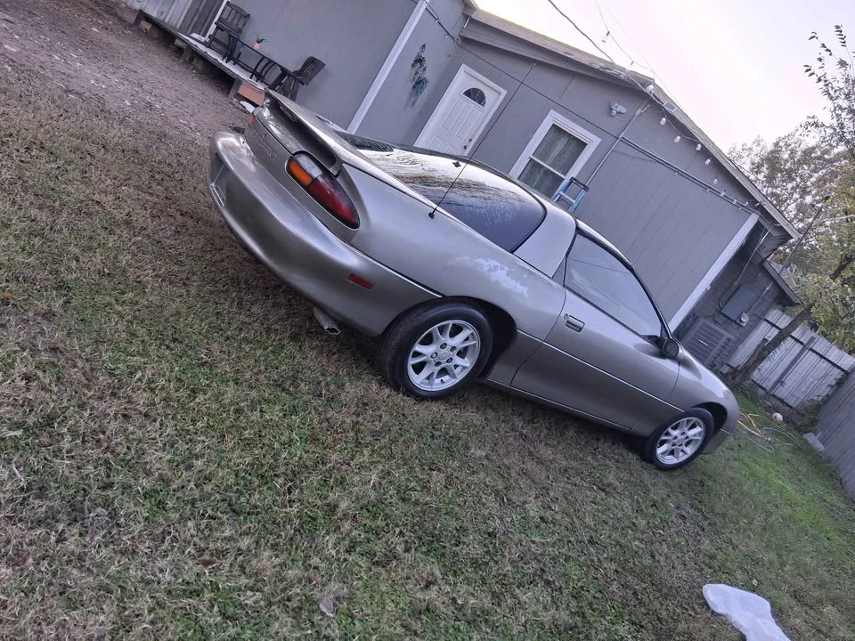 2002 Chevrolet Camaro 4th Gen - Image 6 of 6