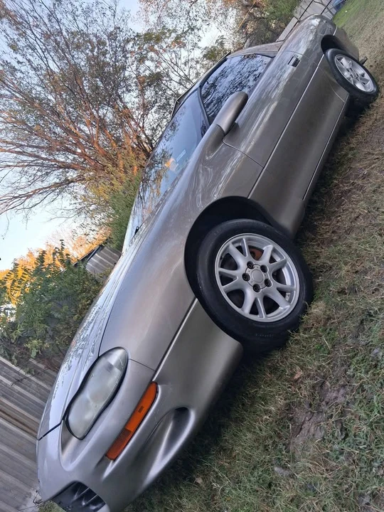 2002 Chevrolet Camaro 4th Gen - Image 5 of 6