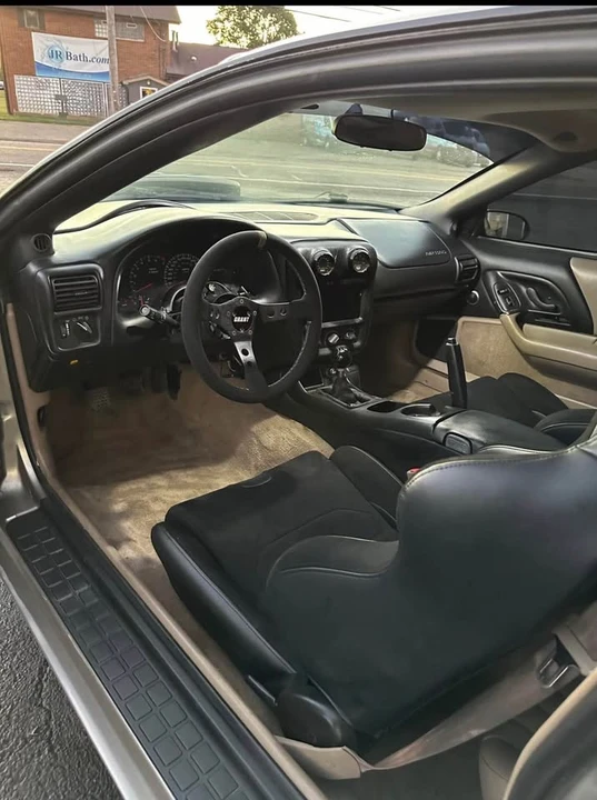 2002 Chevrolet Camaro 4th Gen - Image 5 of 8