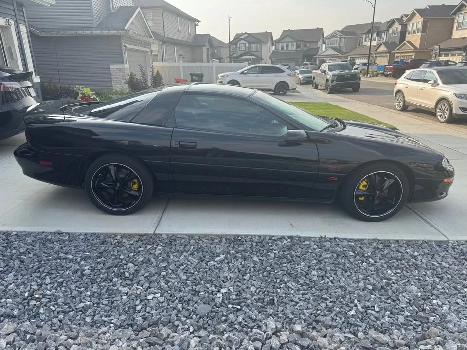 2002 Chevrolet Camaro 4th Gen - Image 4 of 11