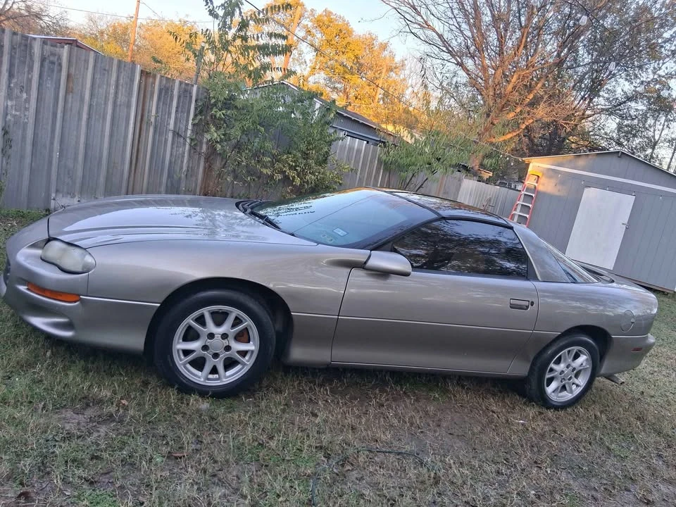 2002 Chevrolet Camaro 4th Gen - Image 2 of 6